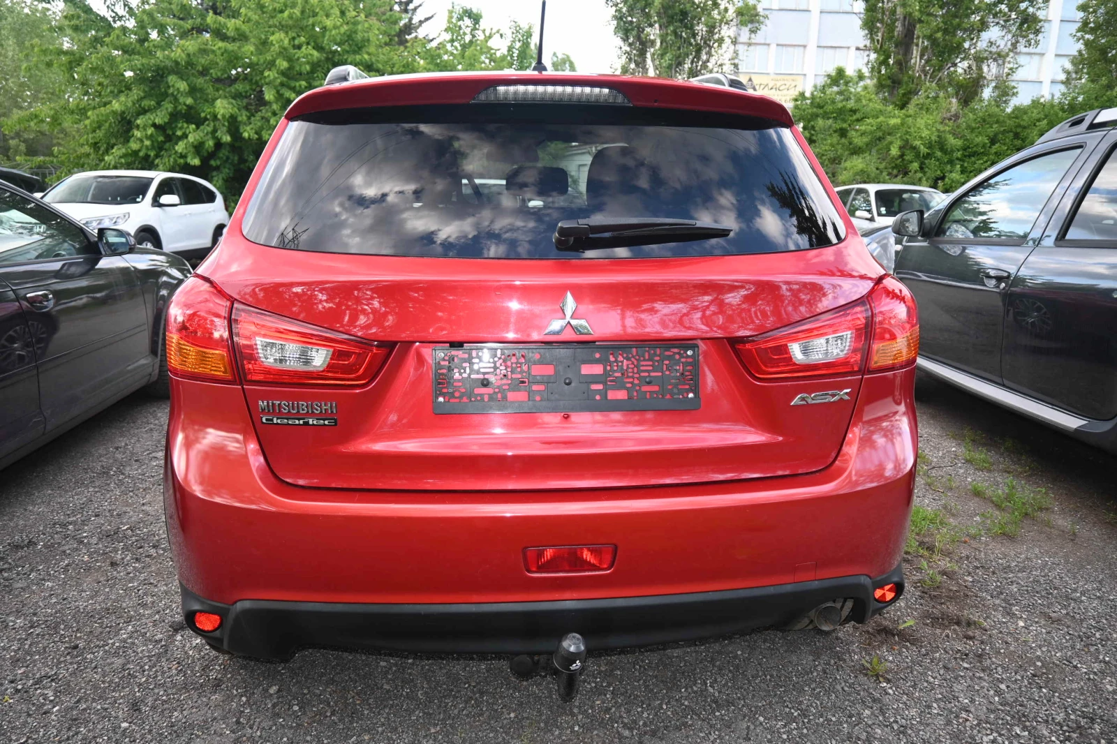 Mitsubishi ASX 1, 6i= FACELIFT=  - изображение 4