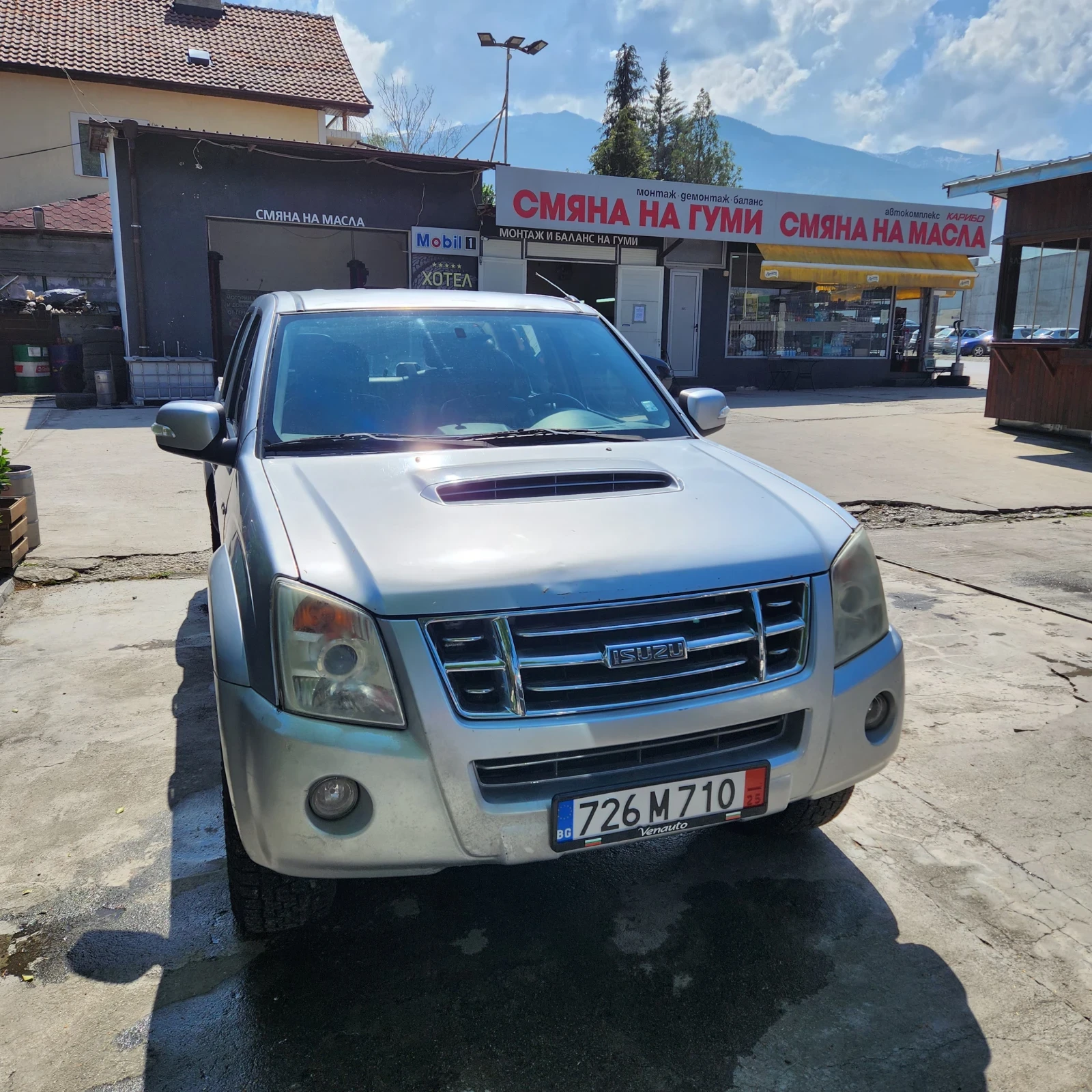 Isuzu D-max  - изображение 3