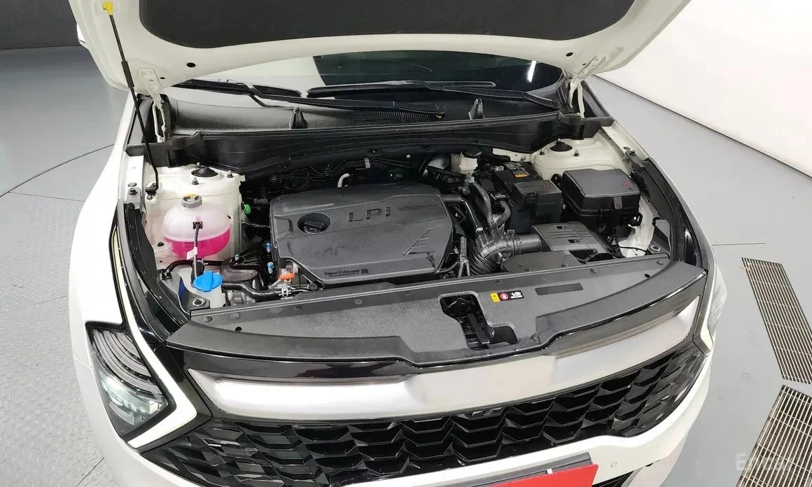 Kia Sportage 2.0 LPG 2WD   | Mobile.bg   15