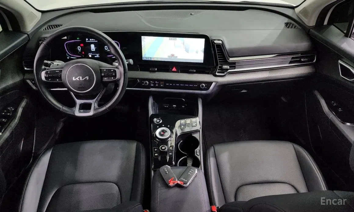 Kia Sportage 2.0 LPG 2WD   | Mobile.bg   5