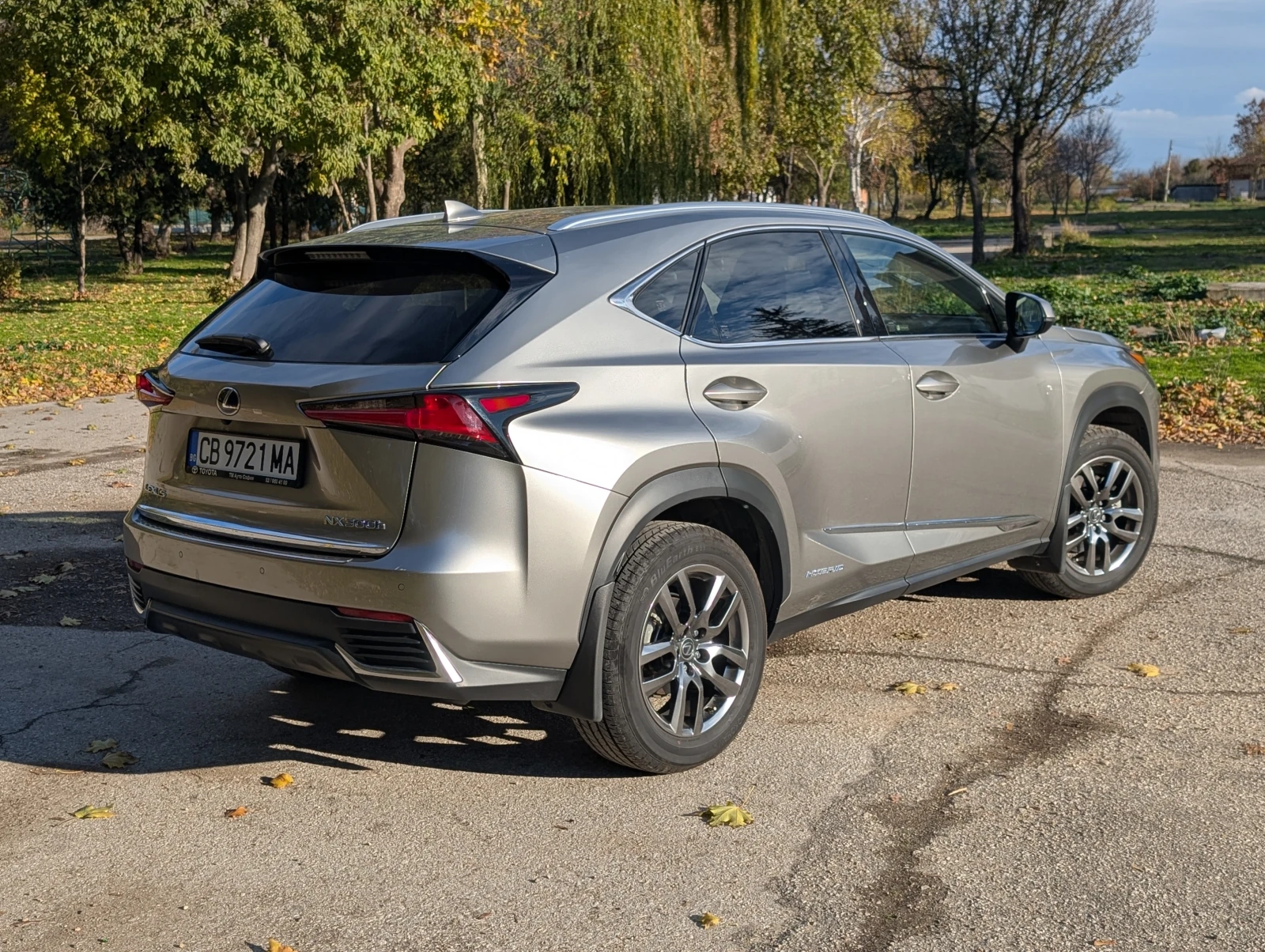 Lexus NX 300h 2018 | Mobile.bg   5