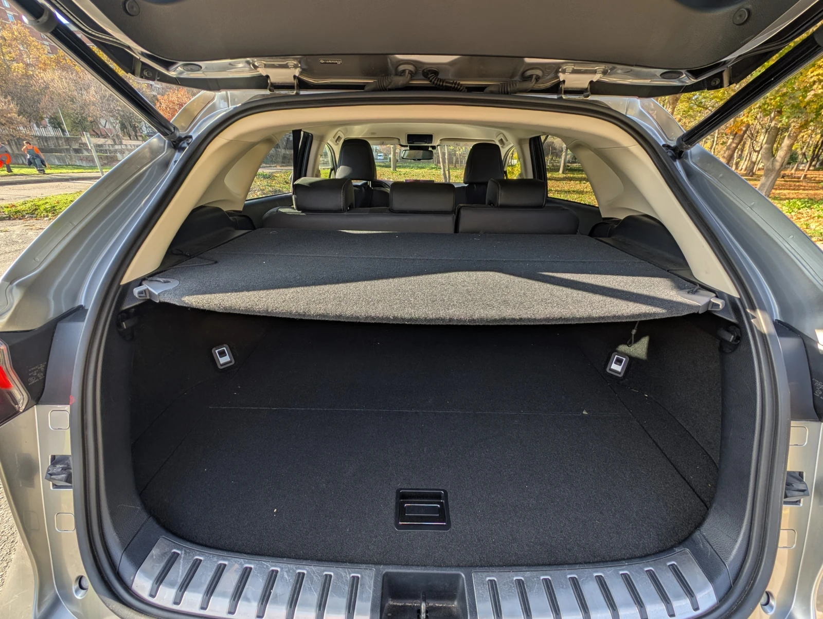 Lexus NX 300h 2018 | Mobile.bg   11