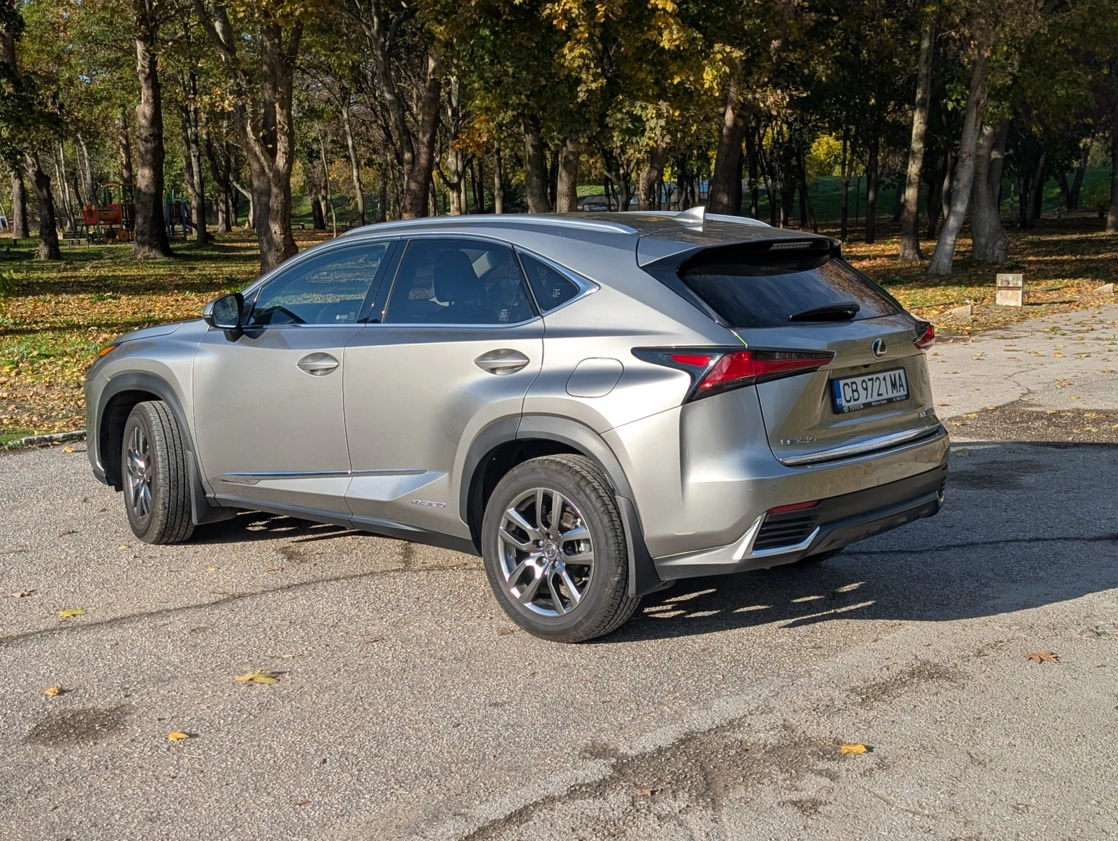 Lexus NX 300h 2018 | Mobile.bg   3