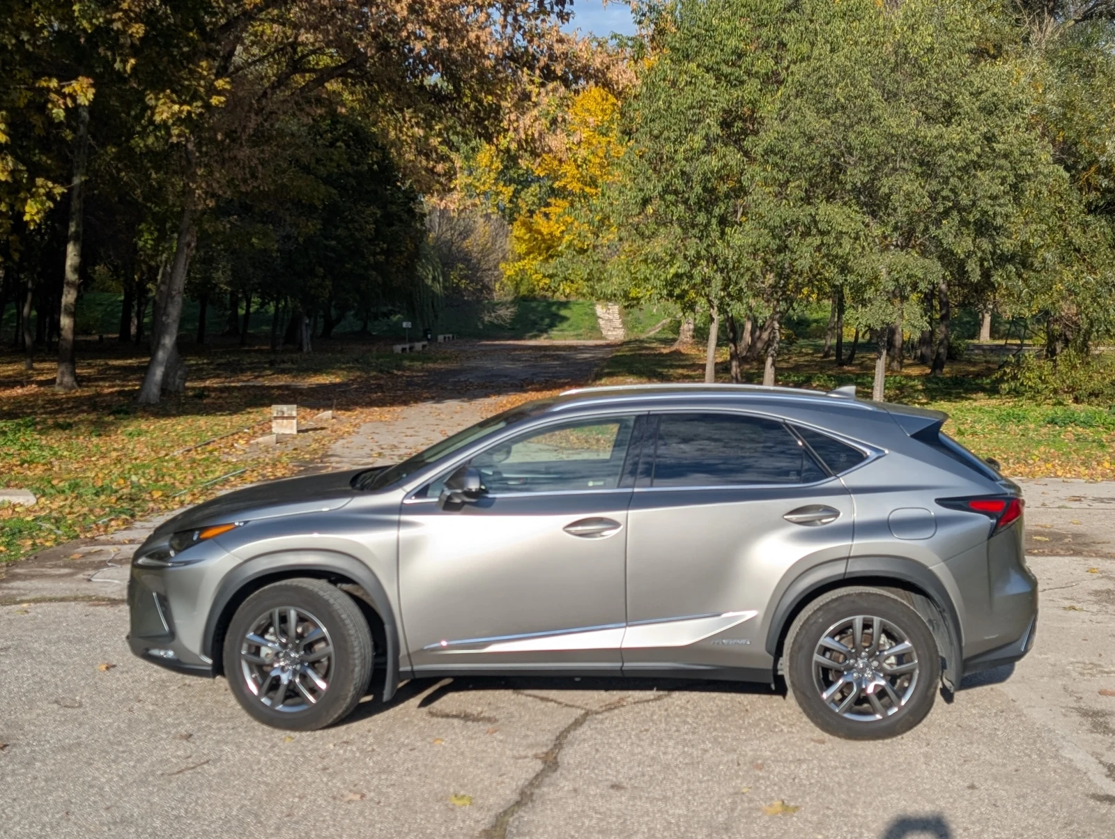 Lexus NX 300h 2018 | Mobile.bg   2