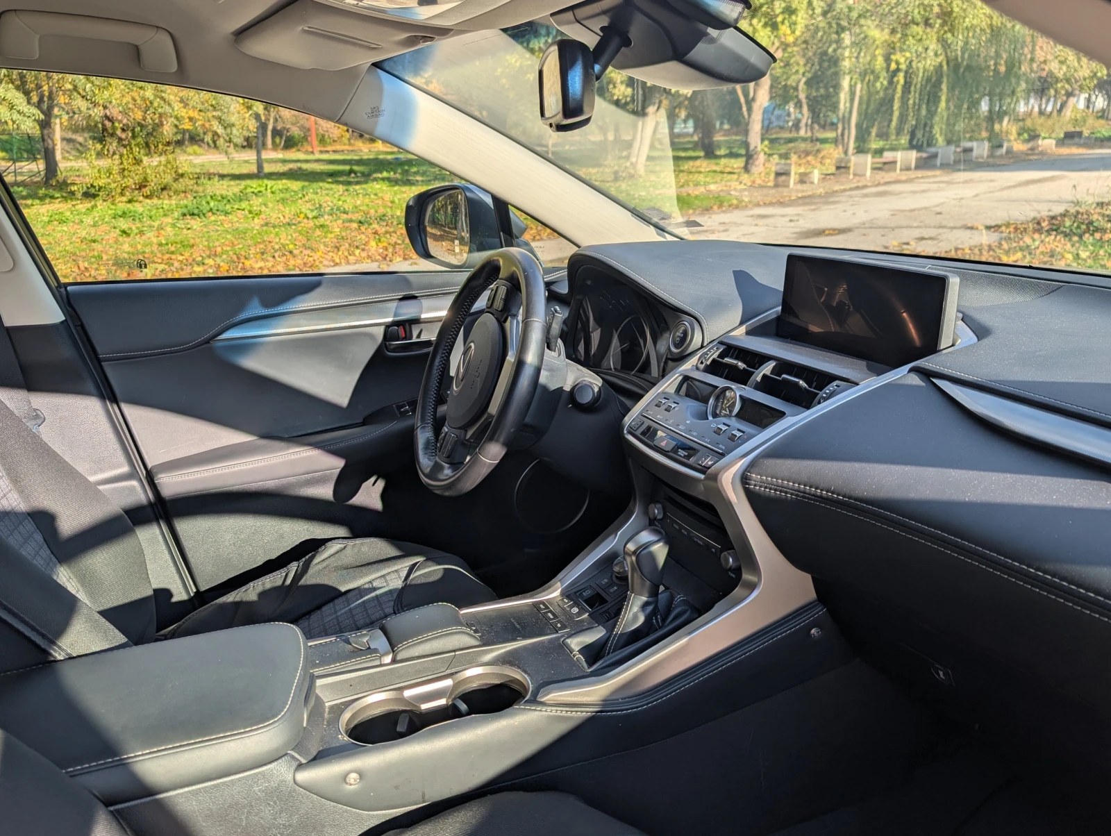 Lexus NX 300h 2018 | Mobile.bg   12