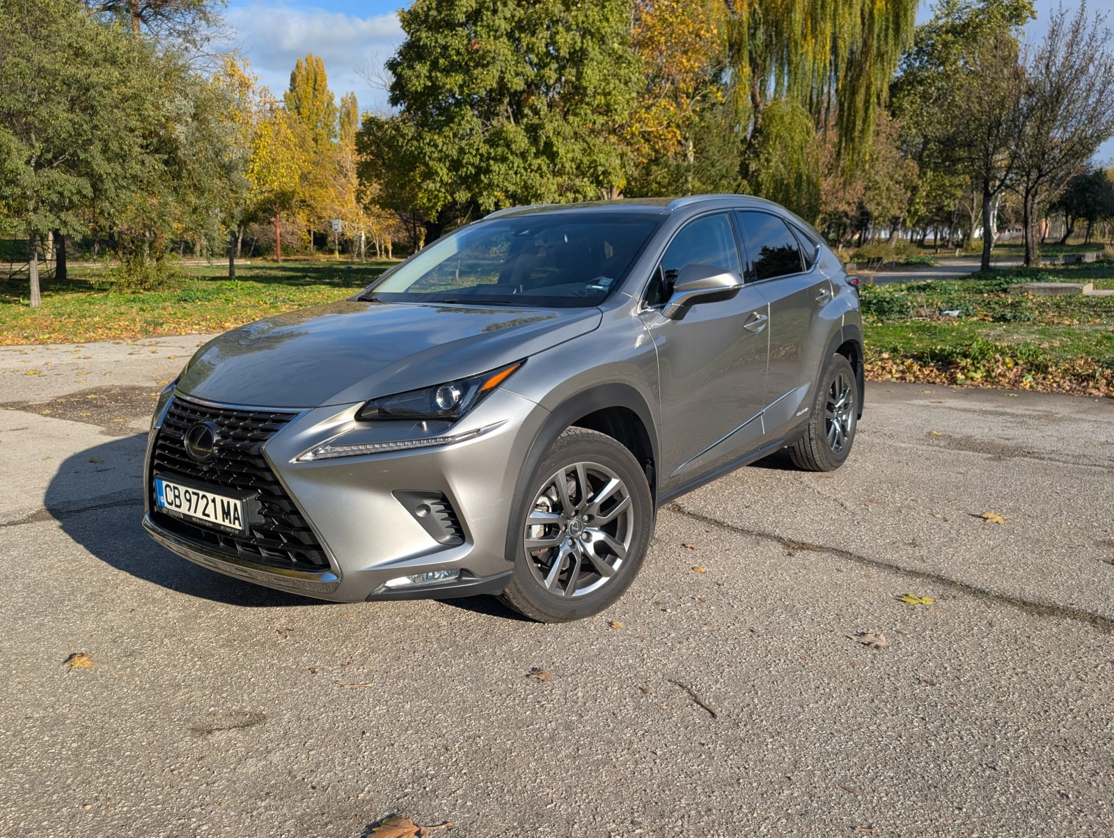 Lexus NX 300h 2018 | Mobile.bg   1