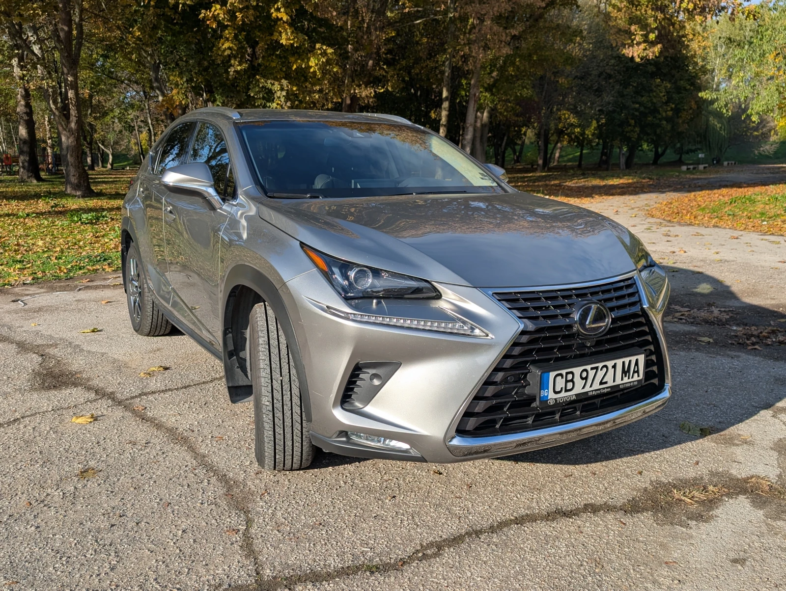 Lexus NX 300h 2018 | Mobile.bg   7