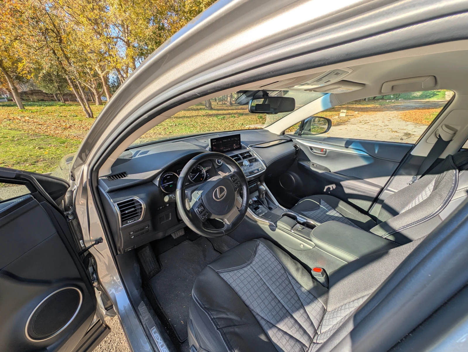 Lexus NX 300h 2018 | Mobile.bg   10