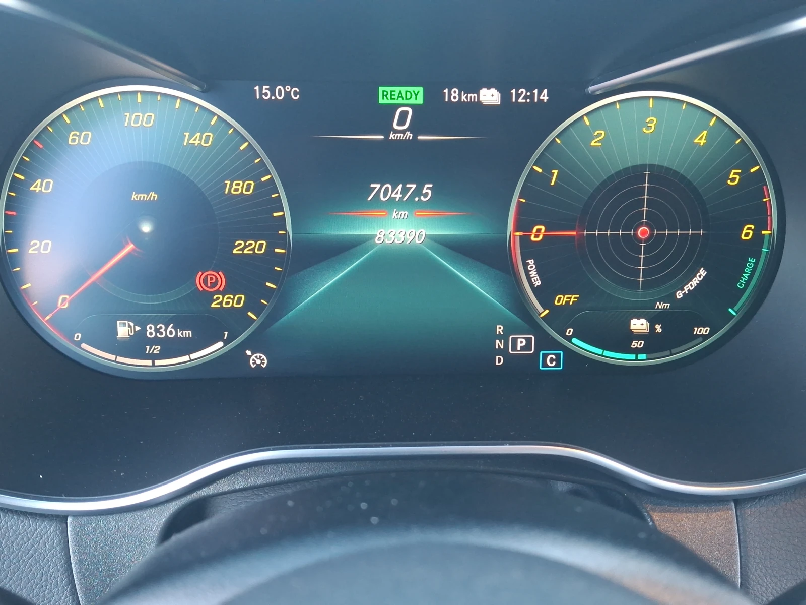 Mercedes-Benz GLC 300 de 4MATIC Coupe | Mobile.bg � ����������� 13