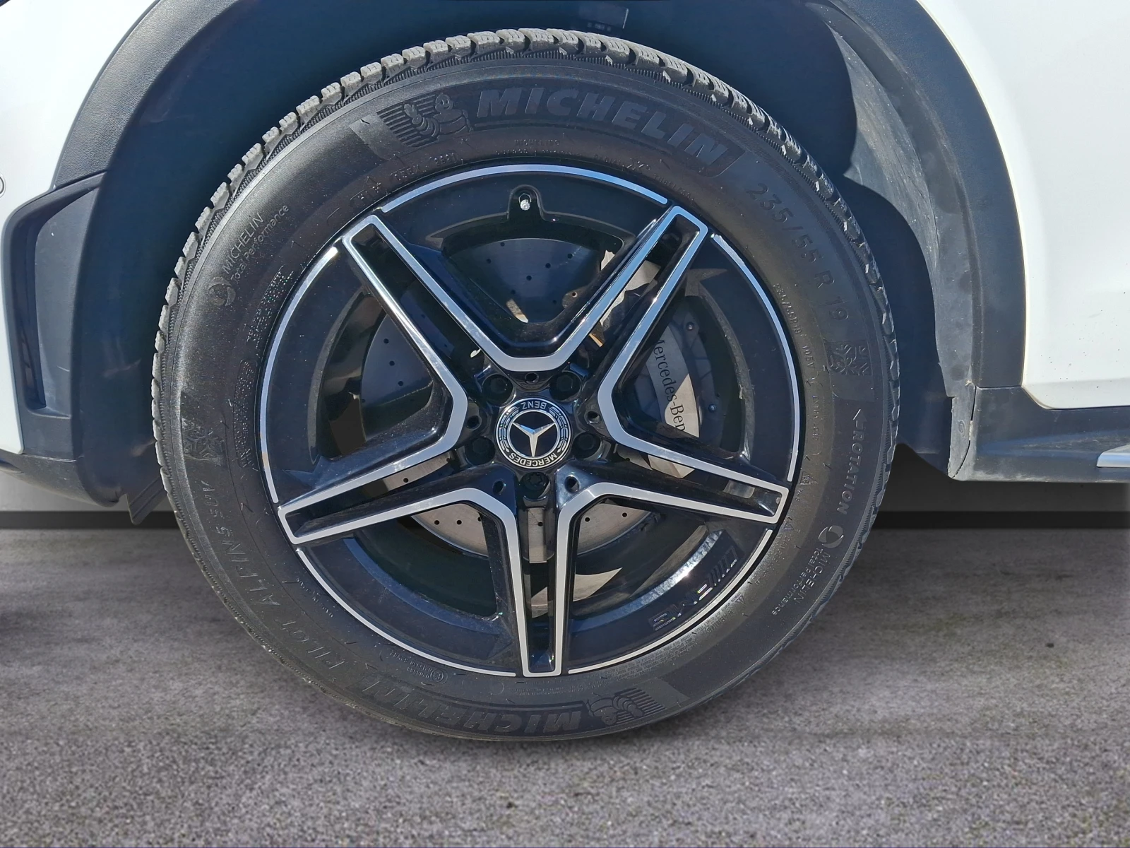 Mercedes-Benz GLC 300 de 4MATIC Coupe | Mobile.bg � ����������� 5