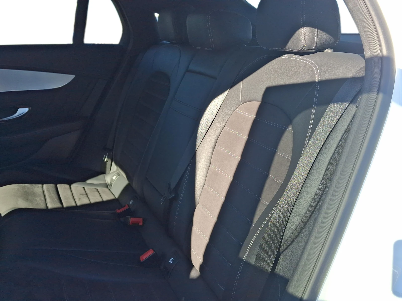 Mercedes-Benz GLC 300 de 4MATIC Coupe | Mobile.bg � ����������� 12