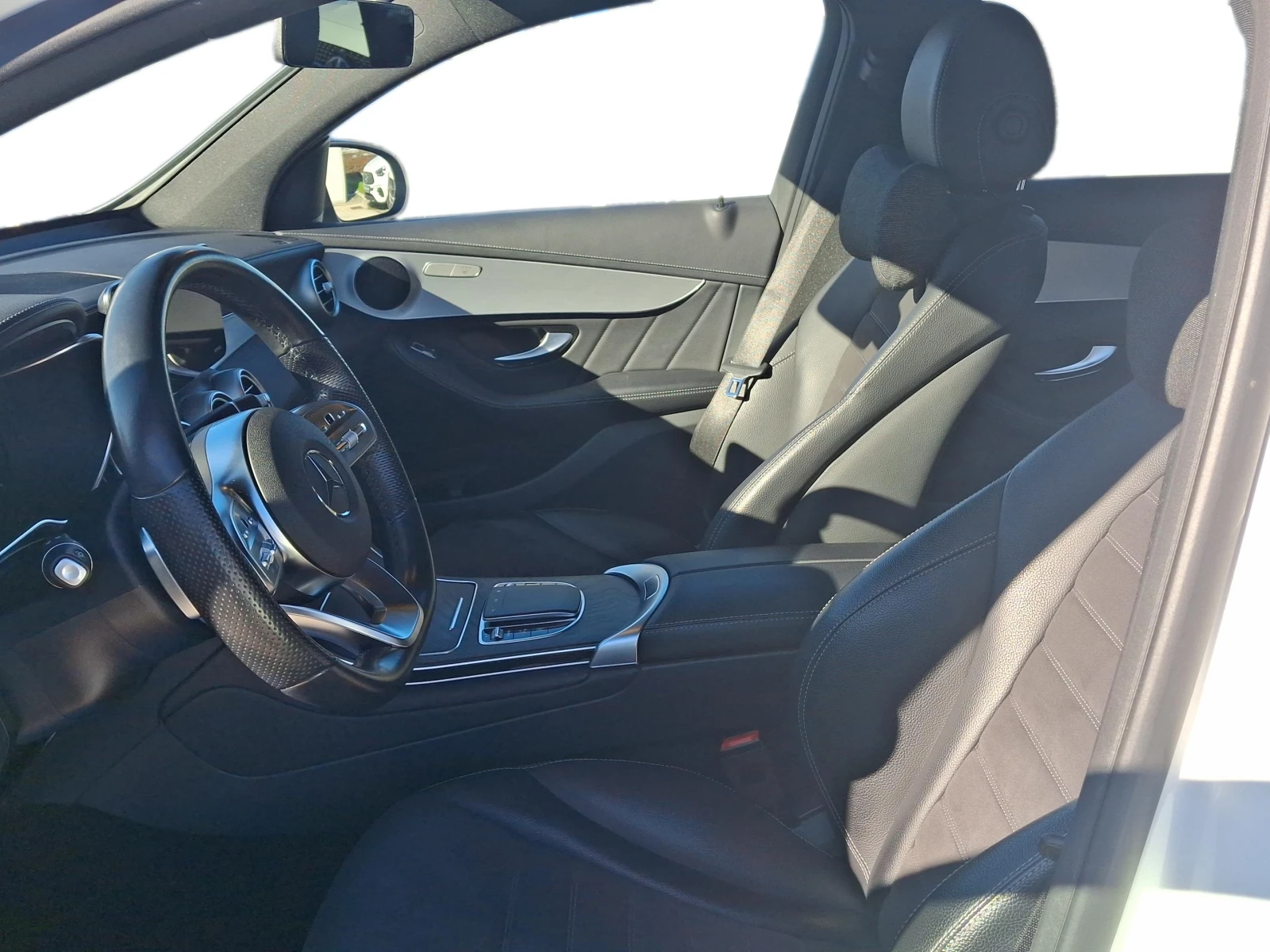 Mercedes-Benz GLC 300 de 4MATIC Coupe | Mobile.bg � ����������� 8