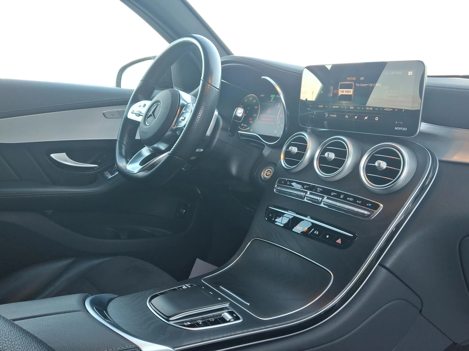 Mercedes-Benz GLC 300 de 4MATIC Coupe | Mobile.bg � ����������� 9