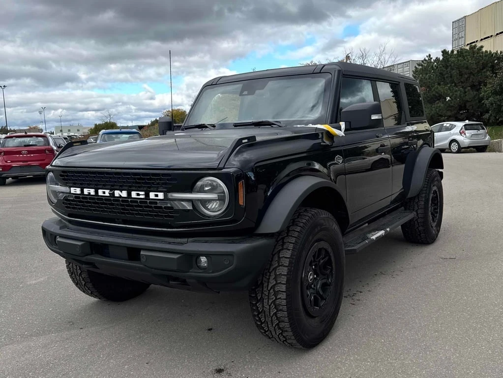 Ford Bronco  Wildtrak 4 Door Advanced 4x4 * CARFAX * ��� ���� | Mobile.bg � ����������� 1