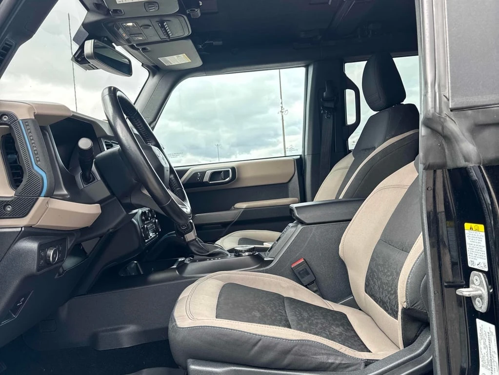 Ford Bronco  Wildtrak 4 Door Advanced 4x4 * CARFAX * ��� ���� | Mobile.bg � ����������� 11