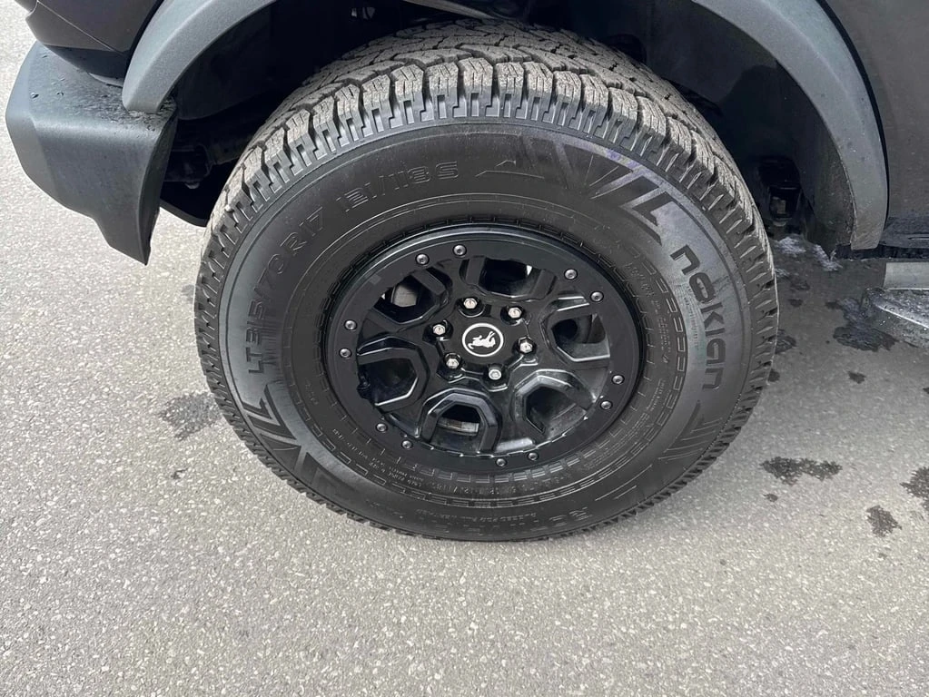 Ford Bronco  Wildtrak 4 Door Advanced 4x4 * CARFAX * БЕЗ ПЪРВ - изображение 6