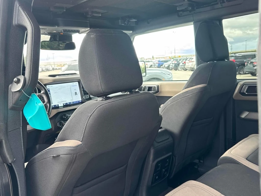 Ford Bronco  Wildtrak 4 Door Advanced 4x4 * CARFAX * ��� ���� | Mobile.bg � ����������� 12