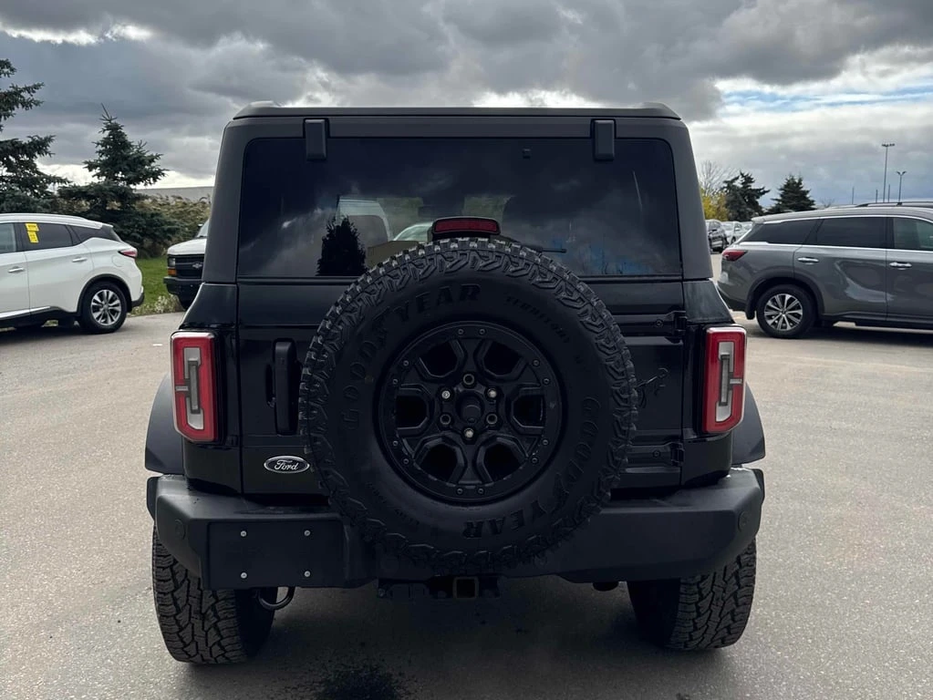 Ford Bronco  Wildtrak 4 Door Advanced 4x4 * CARFAX * БЕЗ ПЪРВ - изображение 5