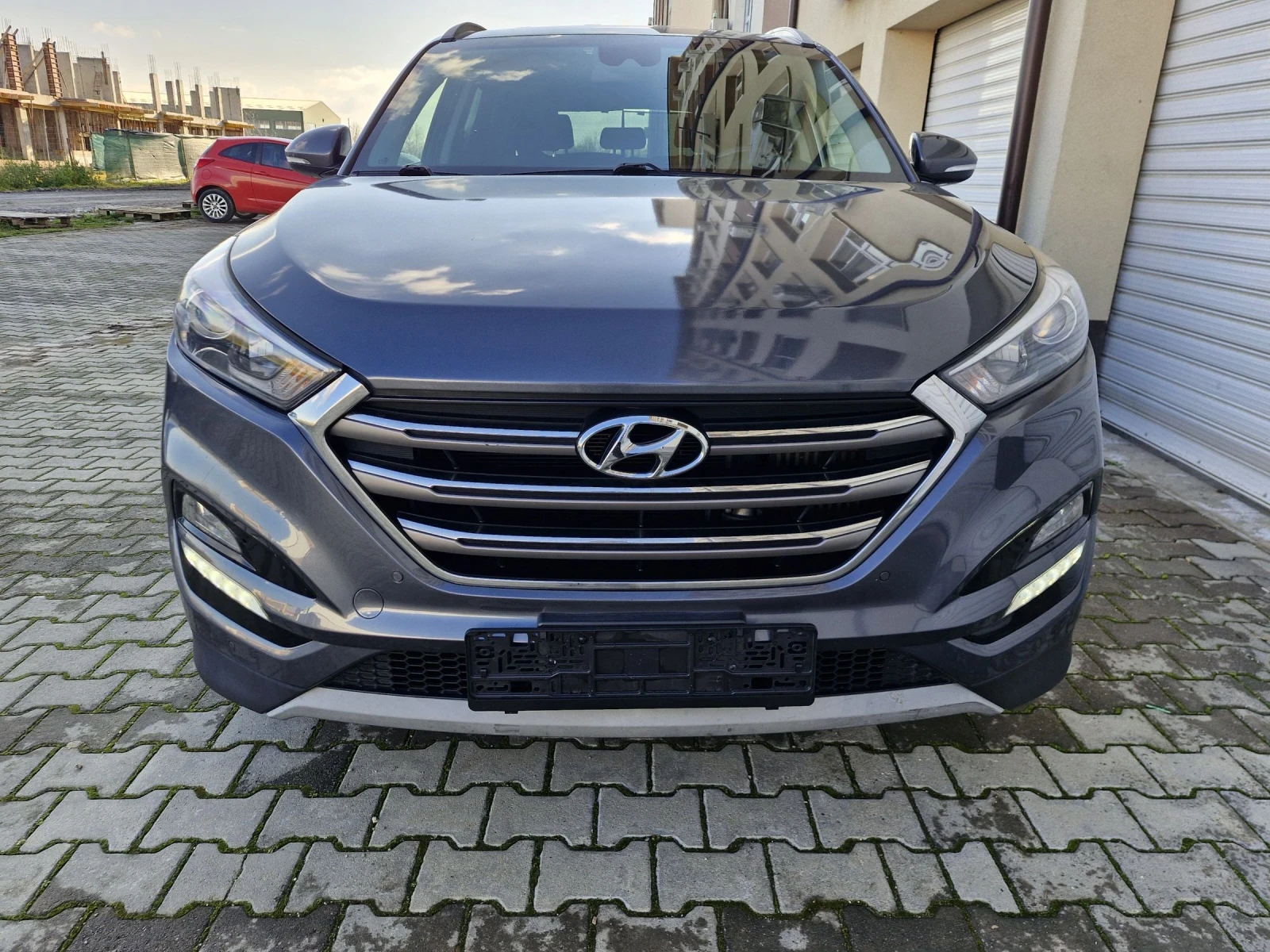 Hyundai Tucson 1.7 CRDI  | Mobile.bg � ����������� 3