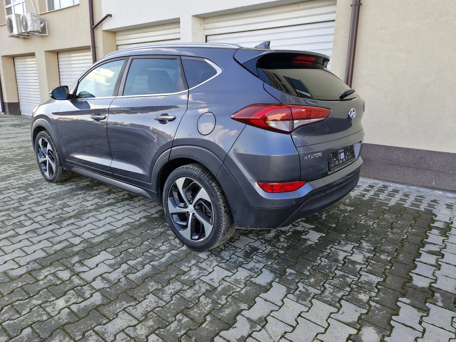 Hyundai Tucson 1.7 CRDI  | Mobile.bg � ����������� 5