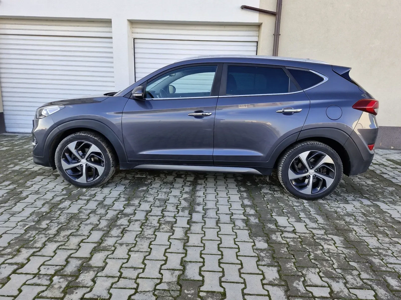 Hyundai Tucson 1.7 CRDI  | Mobile.bg � ����������� 4