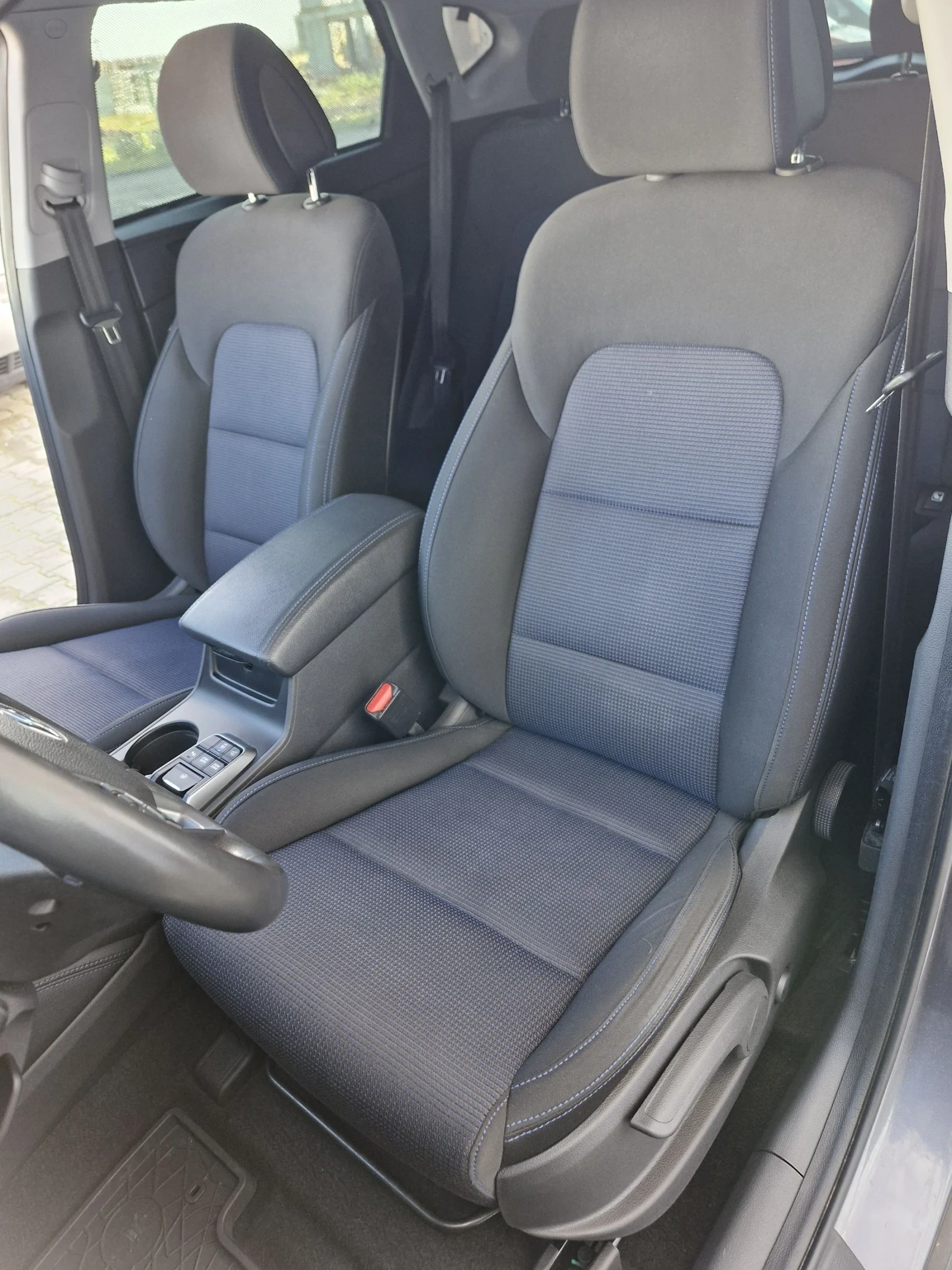 Hyundai Tucson 1.7 CRDI  | Mobile.bg � ����������� 10