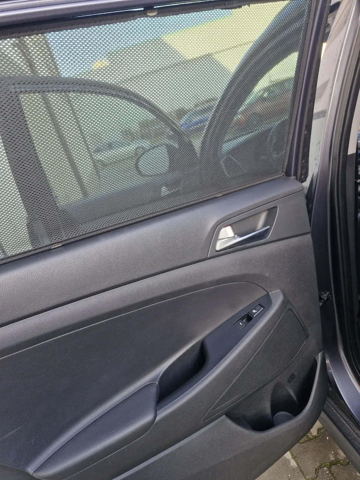 Hyundai Tucson 1.7 CRDI  | Mobile.bg � ����������� 13