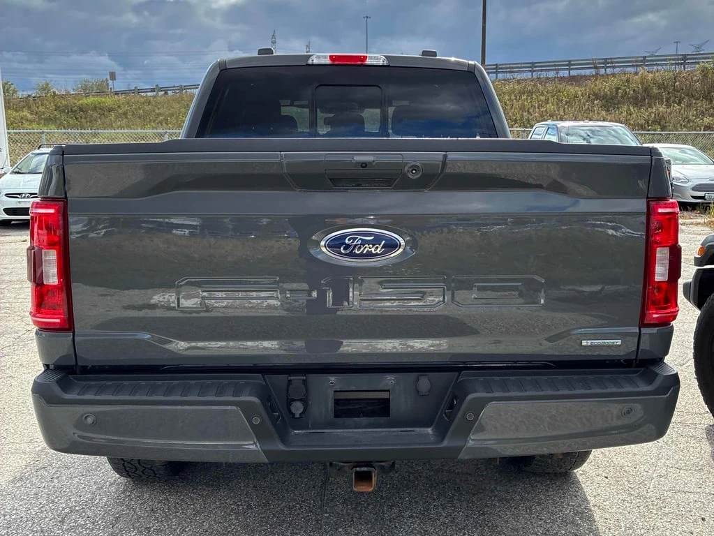 Ford F150 * 4WD SuperCrew 5.5' Box * CARFAX * ���� �� �� | Mobile.bg � ����������� 5