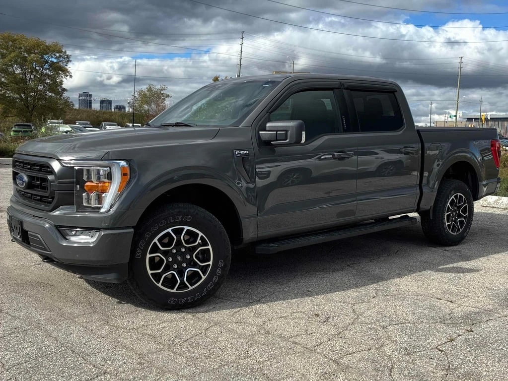 Ford F150 * 4WD SuperCrew 5.5' Box * CARFAX * ���� �� �� | Mobile.bg � ����������� 3