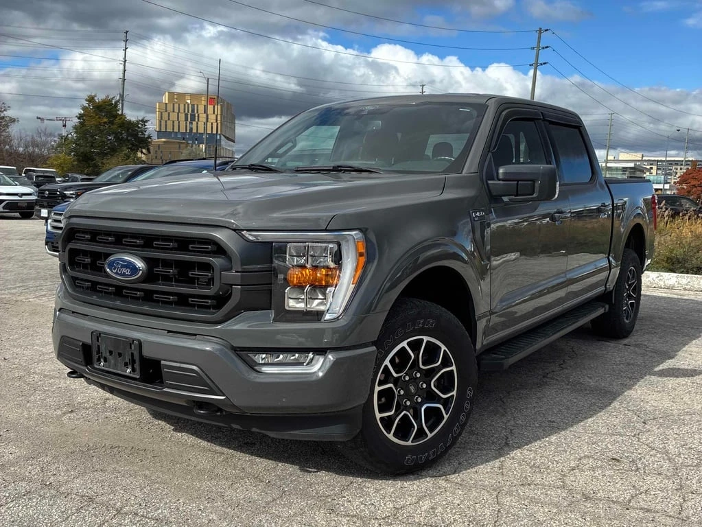 Ford F150 * 4WD SuperCrew 5.5' Box * CARFAX * ���� �� �� | Mobile.bg � ����������� 1