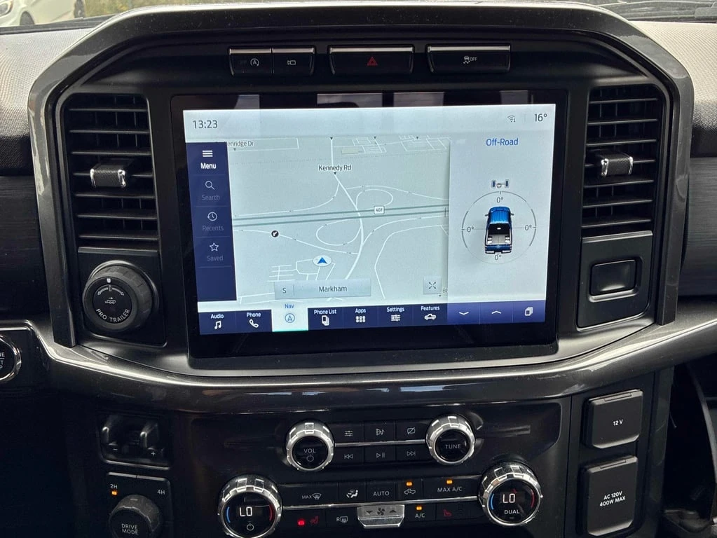 Ford F150 * 4WD SuperCrew 5.5' Box * CARFAX * ���� �� �� | Mobile.bg � ����������� 12