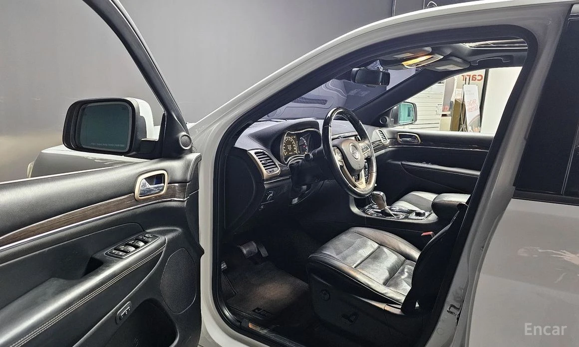 Jeep Grand cherokee  - изображение 10