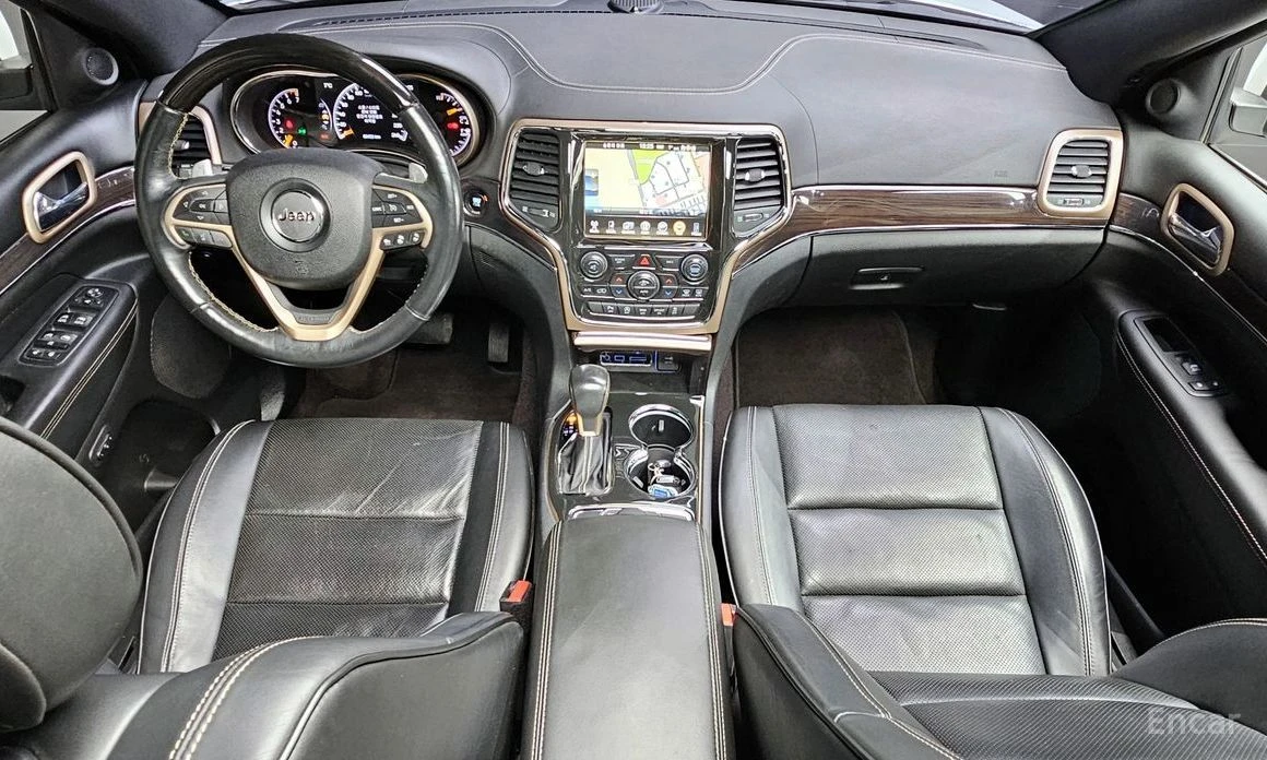 Jeep Grand cherokee  - изображение 7