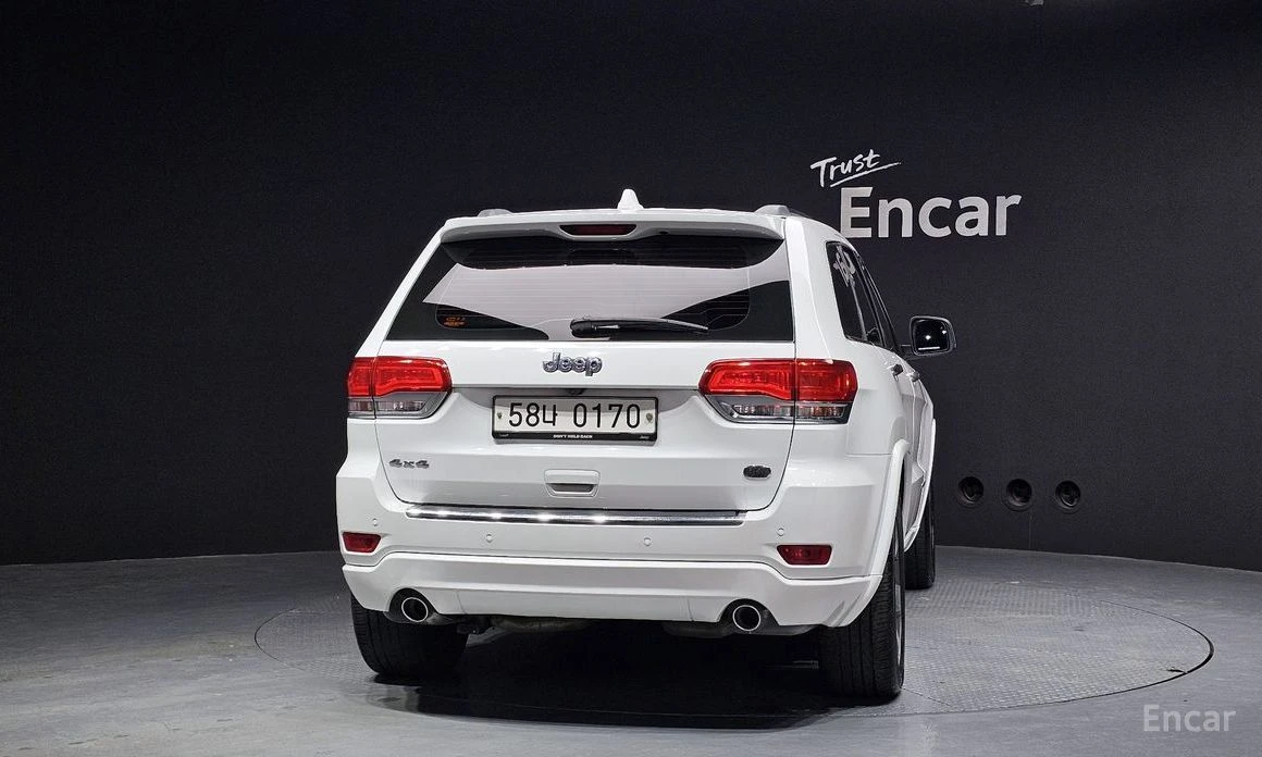 Jeep Grand cherokee  - изображение 4