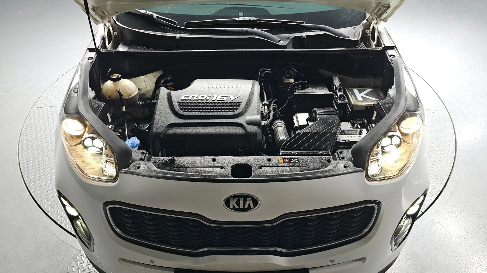 Kia Sportage 2.0 CRDI / ��������� / �������� ������� !!! | Mobile.bg � ����������� 17