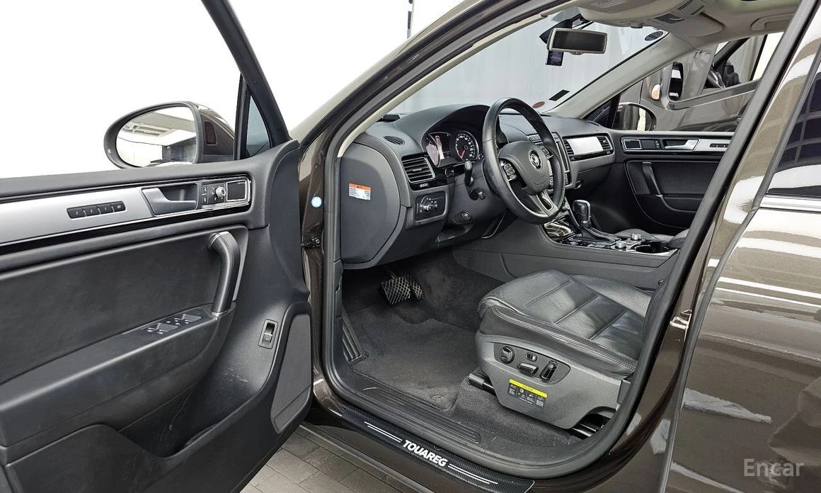 VW Touareg  - изображение 10