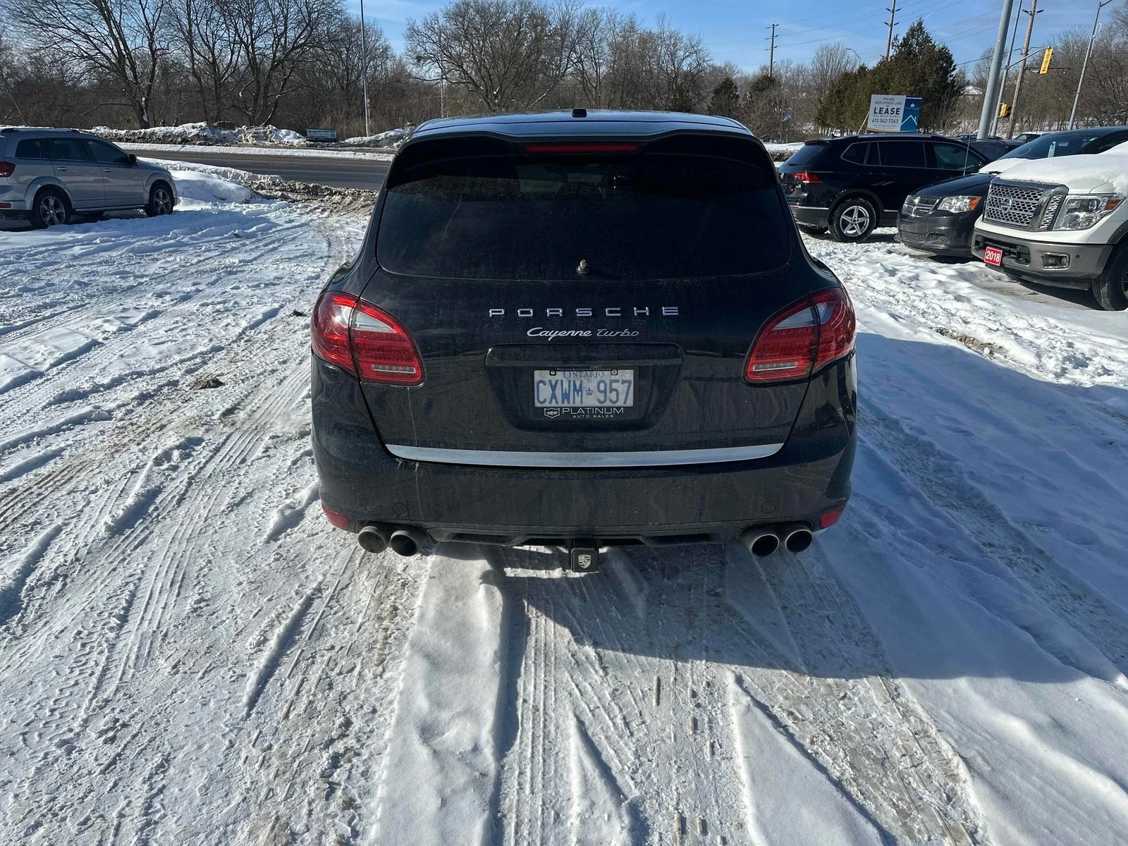 Porsche Cayenne Turbo � ����������� & ���� ������  | Mobile.bg � ����������� 4