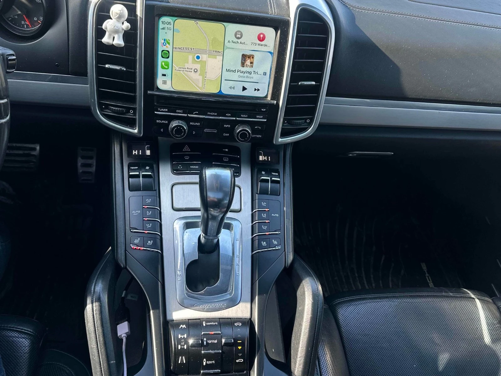 Porsche Cayenne Turbo � ����������� & ���� ������  | Mobile.bg � ����������� 8