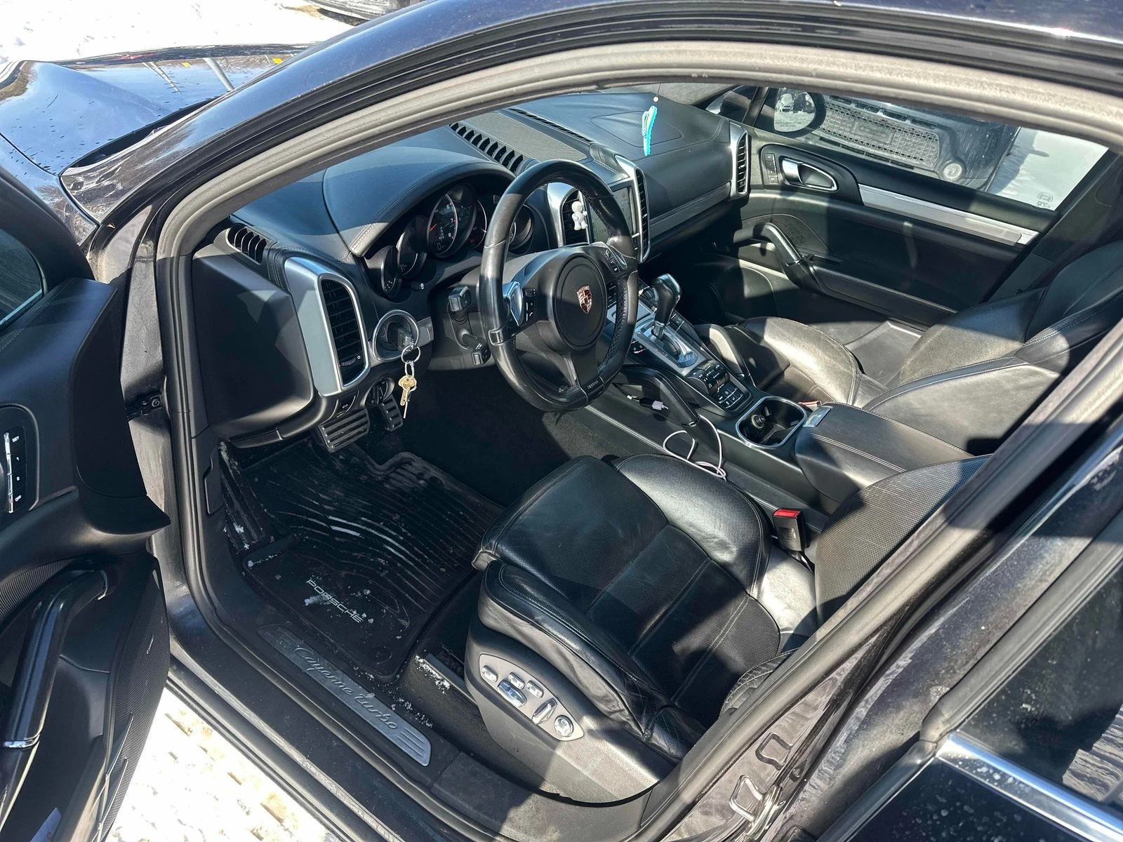 Porsche Cayenne Turbo � ����������� & ���� ������  | Mobile.bg � ����������� 6