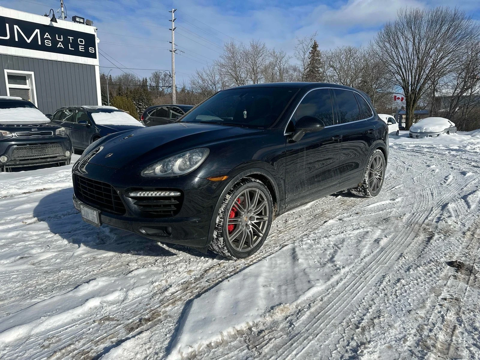 Porsche Cayenne Turbo � ����������� & ���� ������  | Mobile.bg � ����������� 1