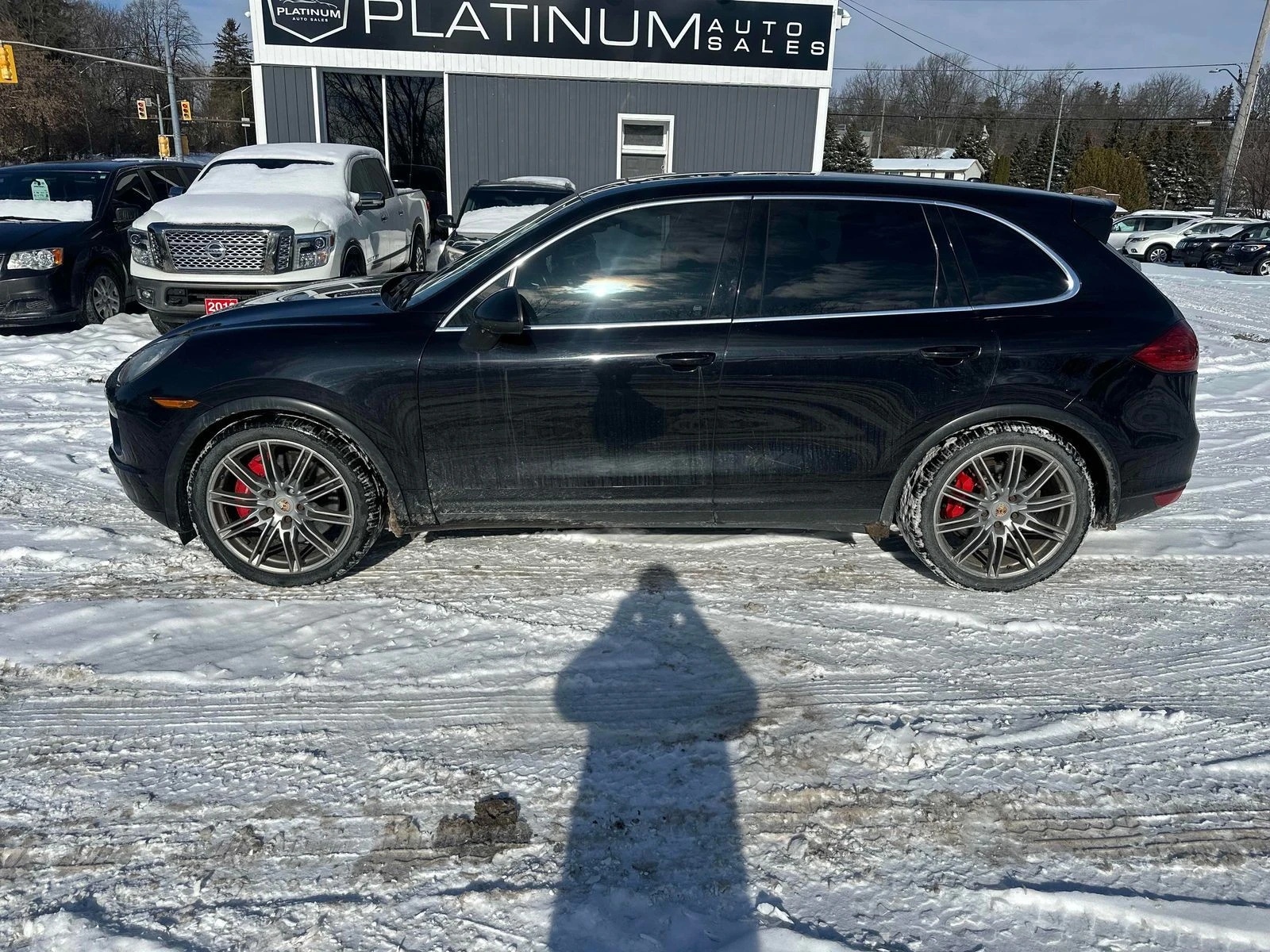 Porsche Cayenne Turbo � ����������� & ���� ������  | Mobile.bg � ����������� 2
