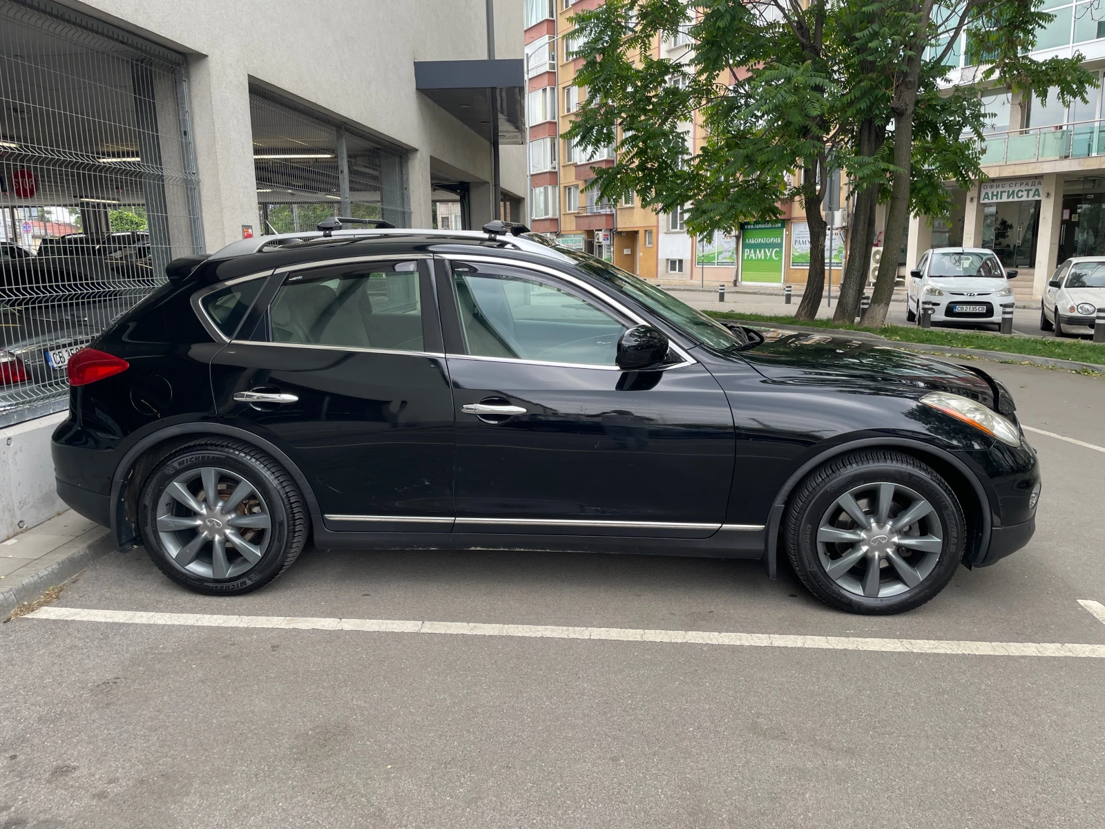 Infiniti Ex35 | Mobile.bg � ����������� 1