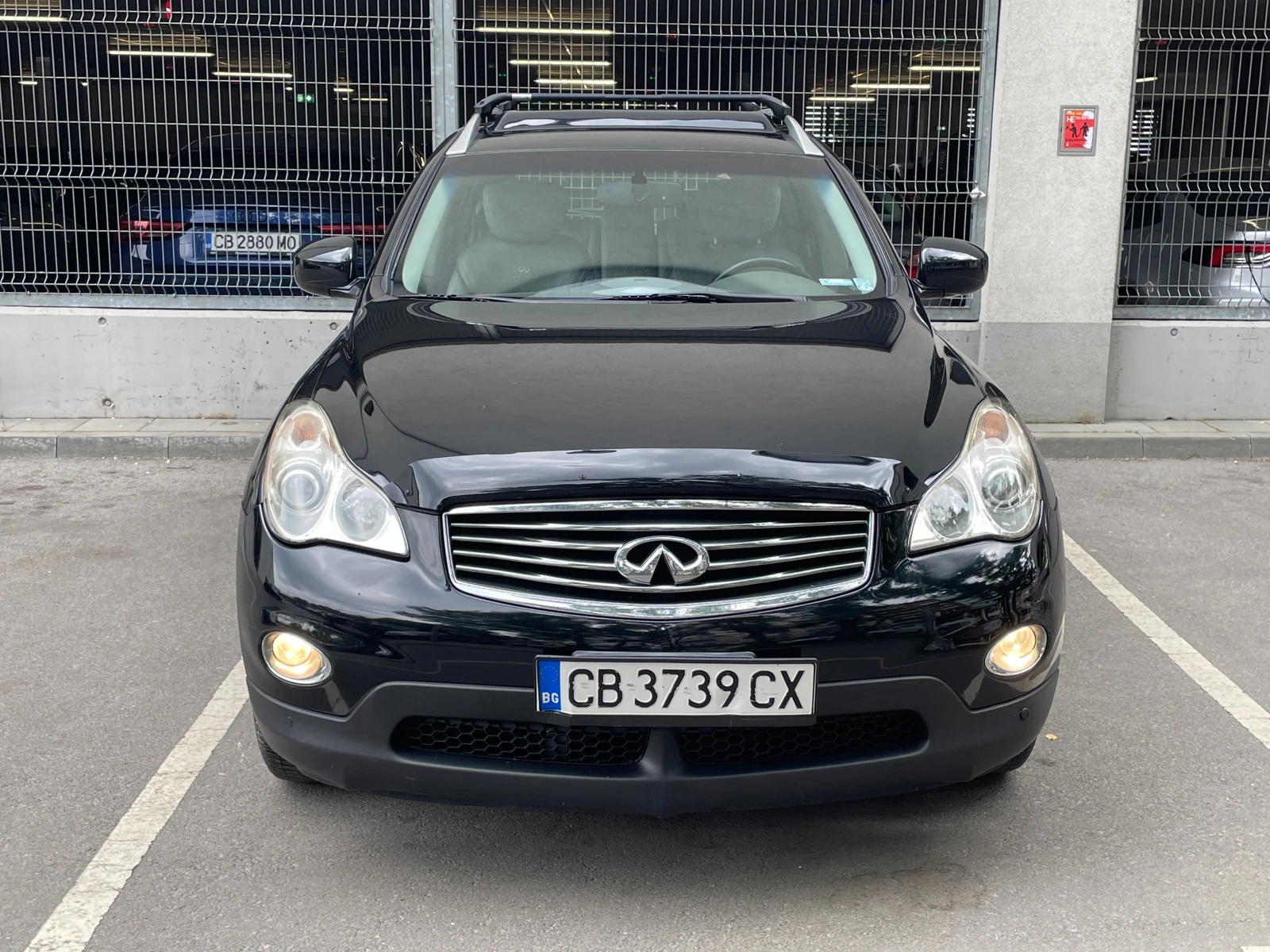 Infiniti Ex35 | Mobile.bg � ����������� 8