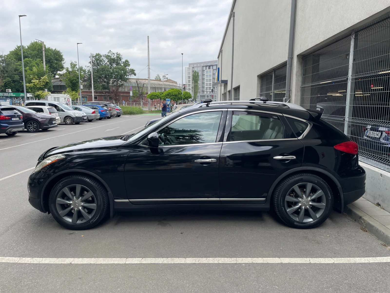 Infiniti Ex35 | Mobile.bg � ����������� 7