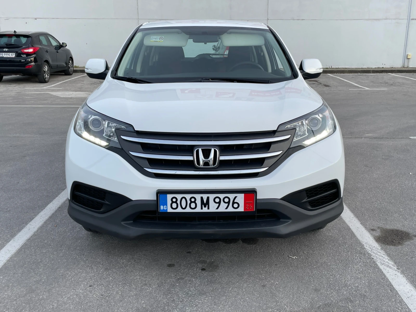 Honda Cr-v 2.2 дизел навигация , снимка 2 - Автомобили и джипове - 53829528