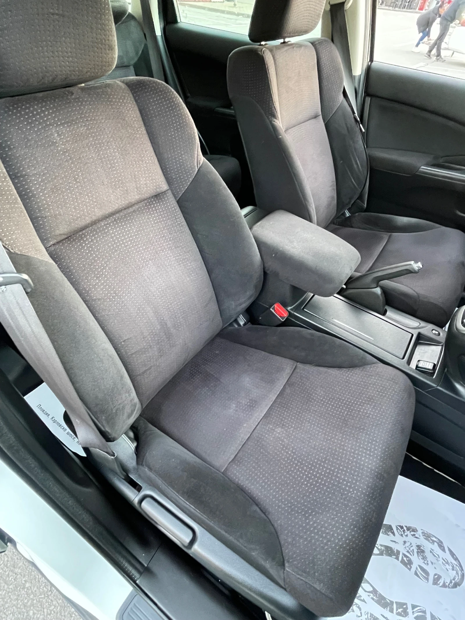 Honda Cr-v 2.2 дизел навигация , снимка 8 - Автомобили и джипове - 53829528