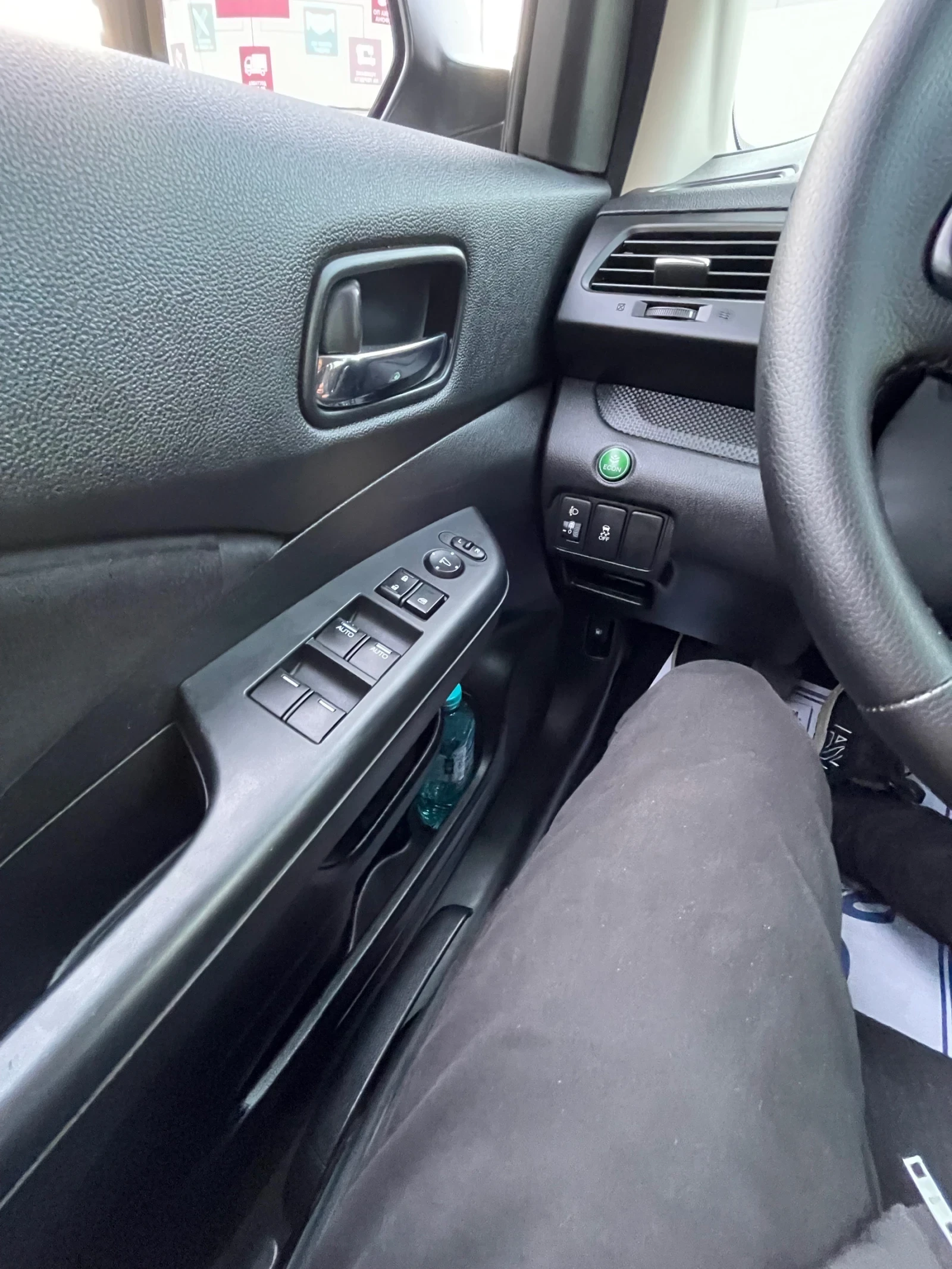 Honda Cr-v 2.2 дизел навигация , снимка 13 - Автомобили и джипове - 53829528