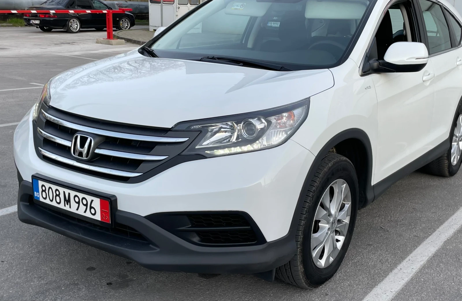 Honda Cr-v 2.2 дизел навигация 