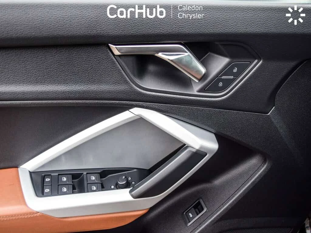 Audi Q3 * Komfort Quattro Pano Sunroof Leather Heated Fron, снимка 10 - Автомобили и джипове - 53902323