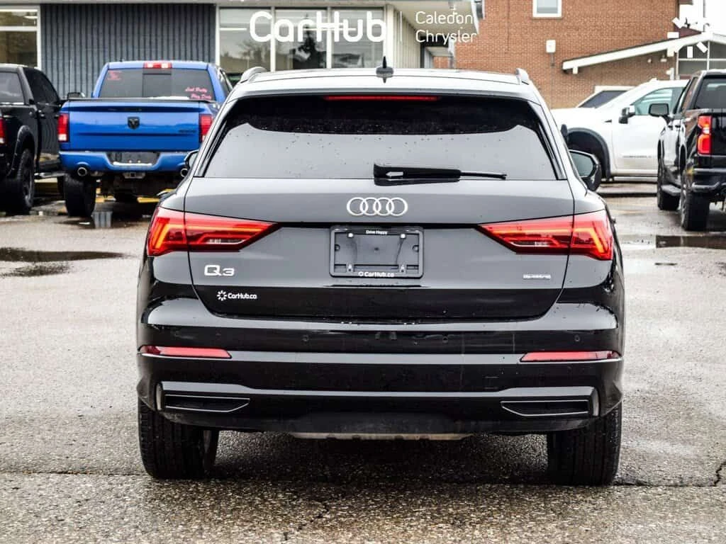 Audi Q3 * Komfort Quattro Pano Sunroof Leather Heated Fron, снимка 6 - Автомобили и джипове - 53902323